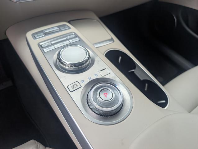 used 2022 Genesis GV70 car, priced at $36,892