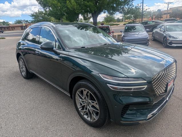 used 2022 Genesis GV70 car, priced at $36,892