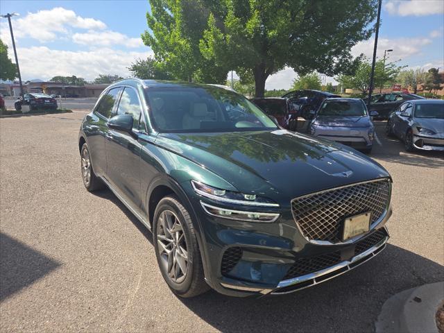 used 2022 Genesis GV70 car, priced at $37,791