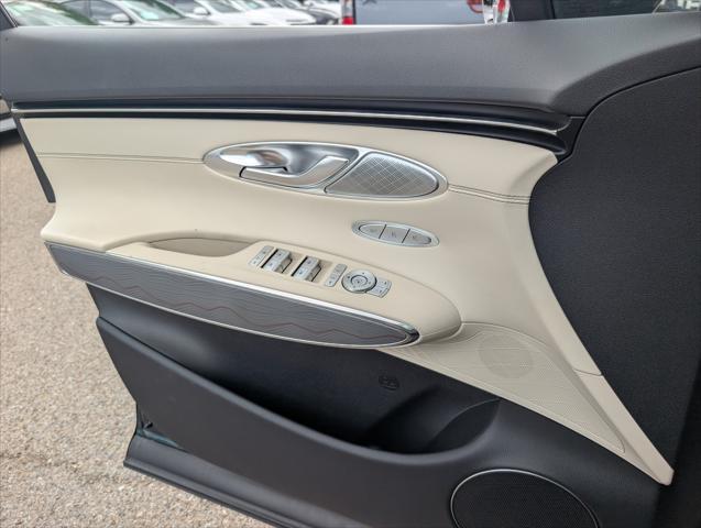 used 2022 Genesis GV70 car, priced at $36,892