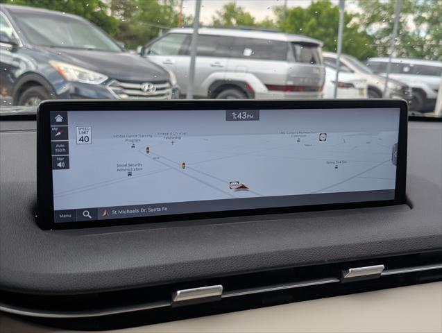 used 2022 Genesis GV70 car, priced at $36,892