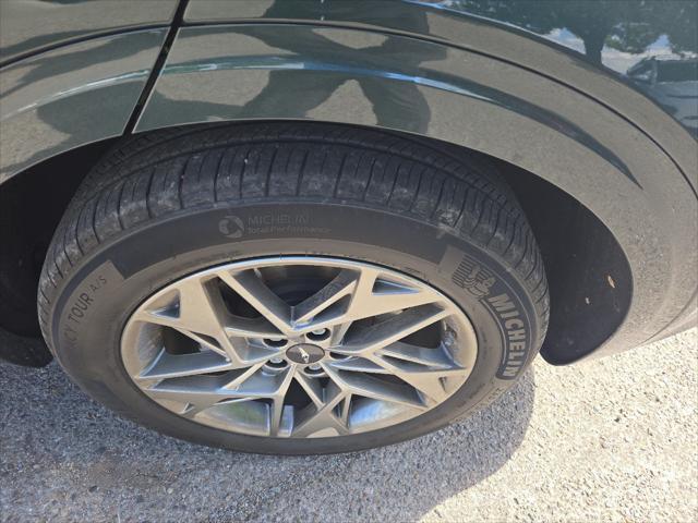 used 2022 Genesis GV70 car, priced at $37,791