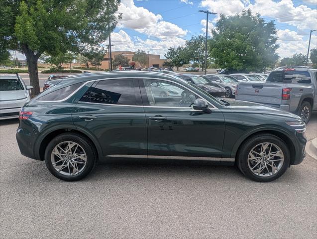 used 2022 Genesis GV70 car, priced at $36,892
