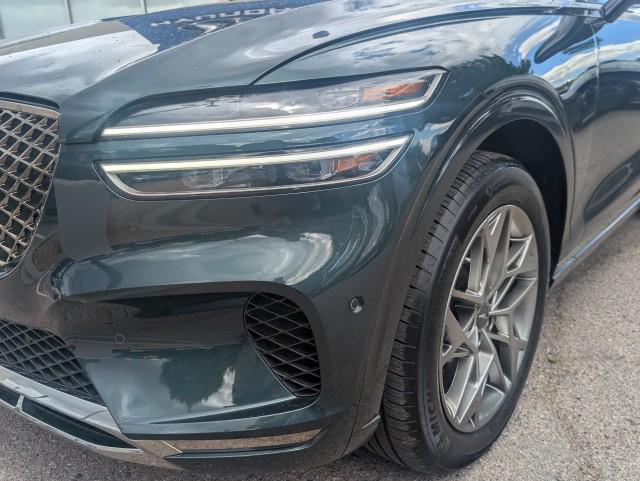 used 2022 Genesis GV70 car, priced at $35,294