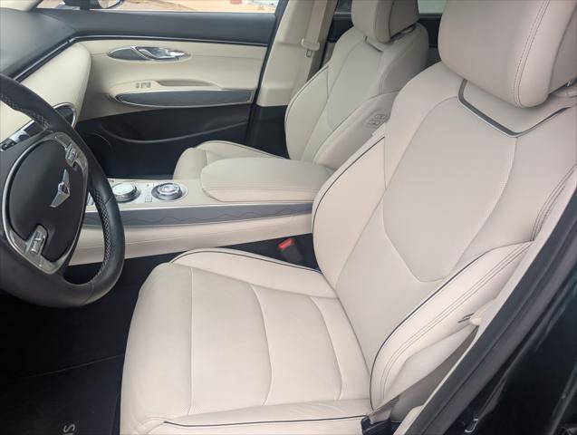 used 2022 Genesis GV70 car, priced at $36,892