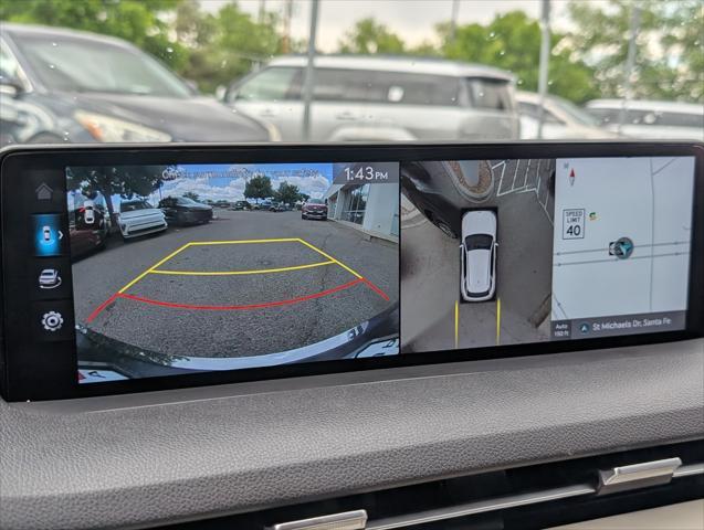 used 2022 Genesis GV70 car, priced at $36,892