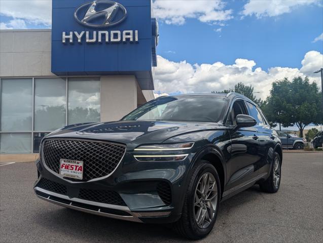 used 2022 Genesis GV70 car, priced at $37,791