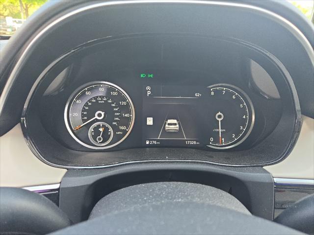 used 2022 Genesis GV70 car, priced at $37,791