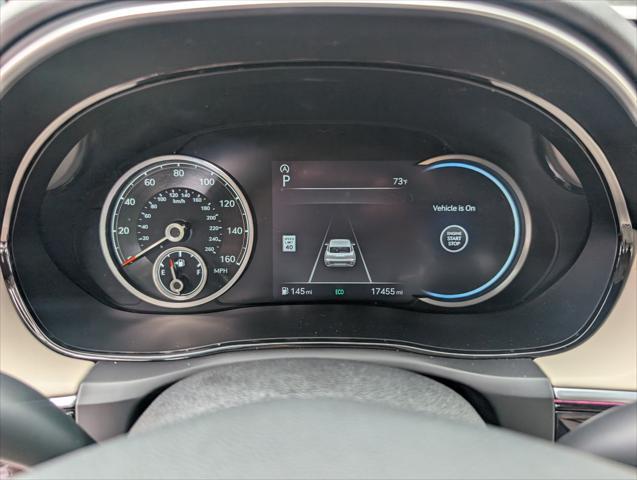 used 2022 Genesis GV70 car, priced at $36,892