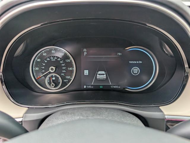 used 2022 Genesis GV70 car, priced at $35,294