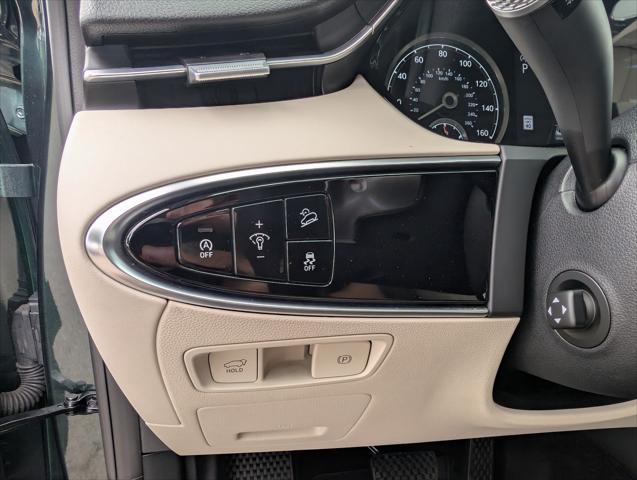 used 2022 Genesis GV70 car, priced at $36,892