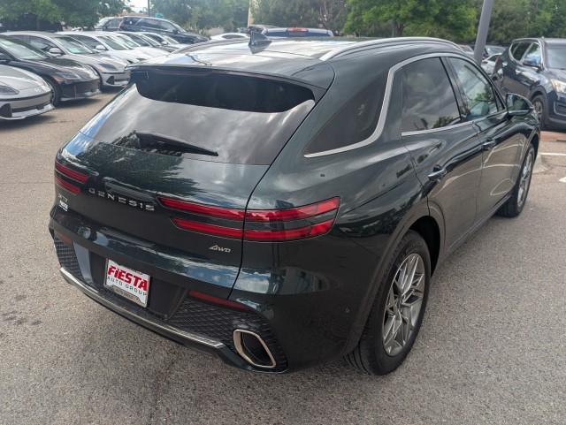 used 2022 Genesis GV70 car, priced at $35,294
