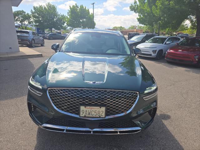 used 2022 Genesis GV70 car, priced at $37,791