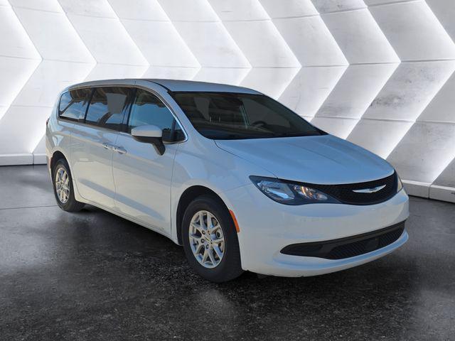 used 2023 Chrysler Voyager car, priced at $14,791