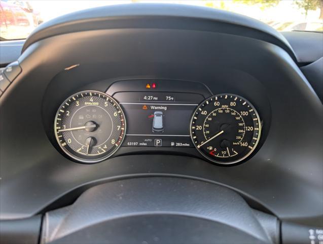 used 2023 Nissan Armada car, priced at $32,683