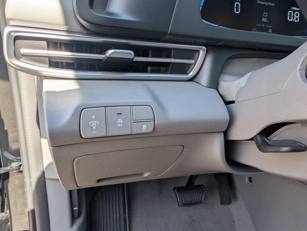 new 2025 Hyundai Elantra car, priced at $23,104