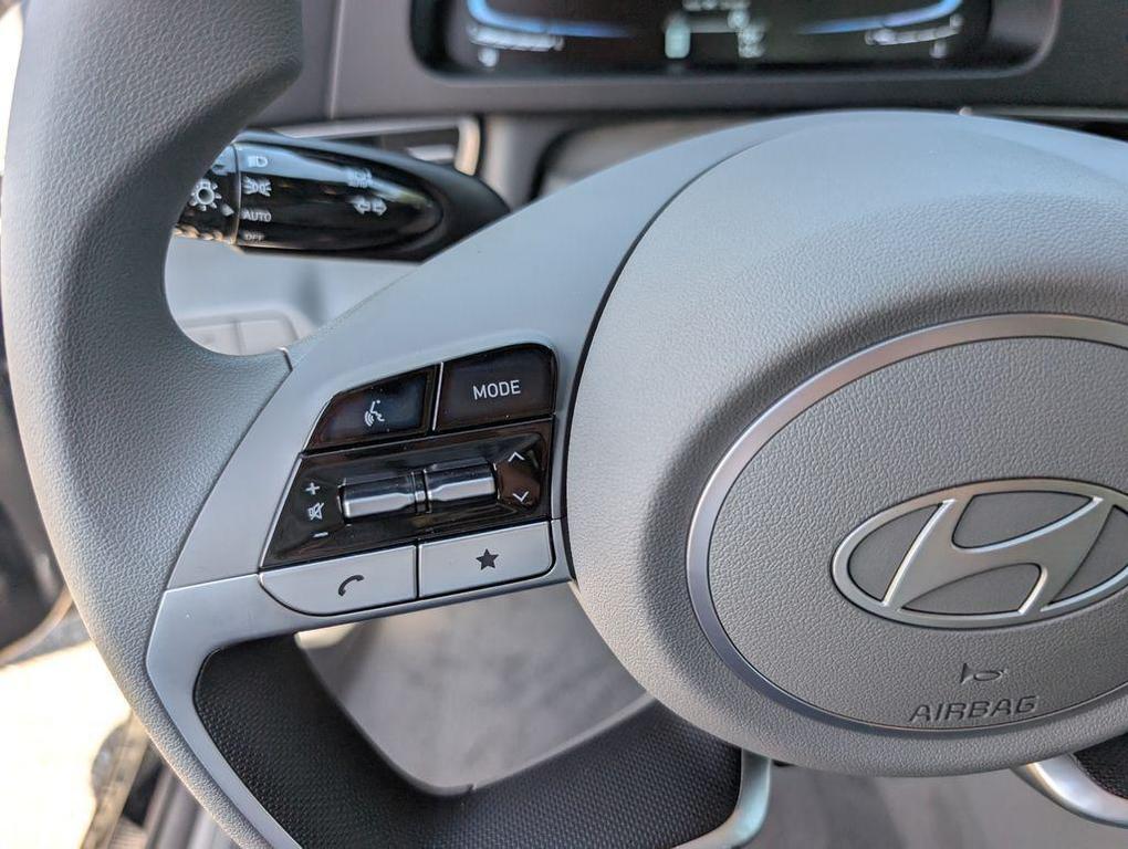 new 2025 Hyundai Elantra car, priced at $23,104