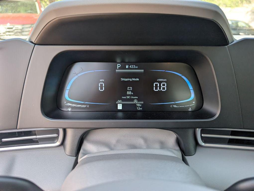 new 2025 Hyundai Elantra car, priced at $23,104