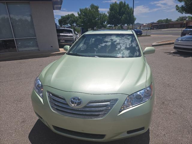used 2009 Toyota Camry Hybrid car, priced at $11,991