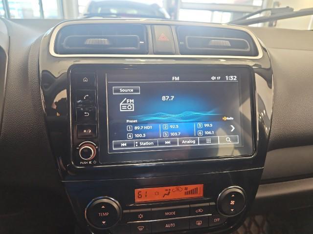used 2024 Mitsubishi Mirage car, priced at $16,592