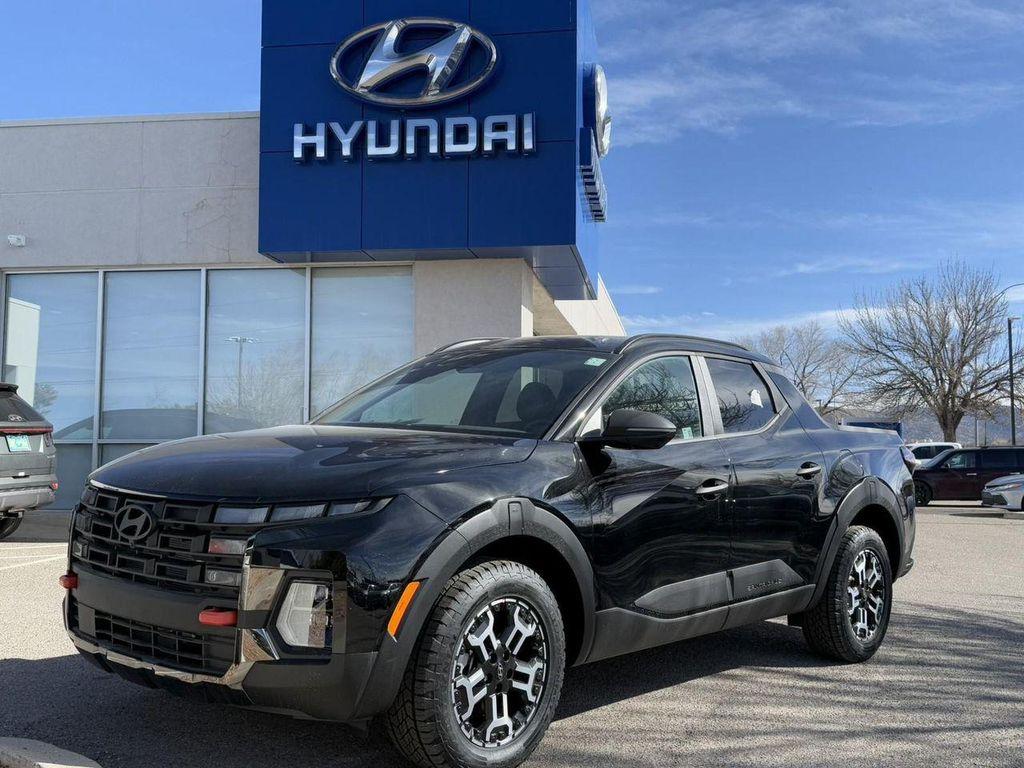 new 2025 Hyundai SANTA CRUZ car, priced at $39,915