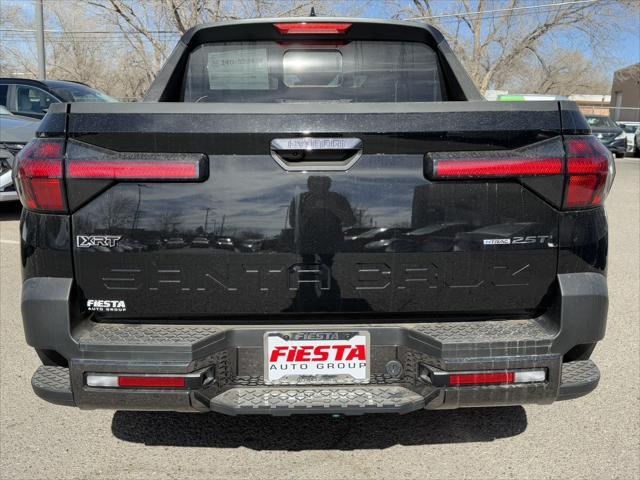 new 2025 Hyundai SANTA CRUZ car, priced at $40,715