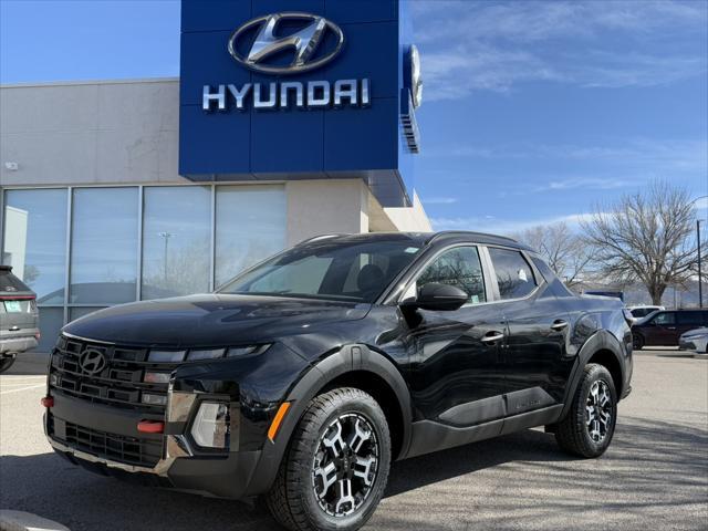 new 2025 Hyundai SANTA CRUZ car, priced at $40,715