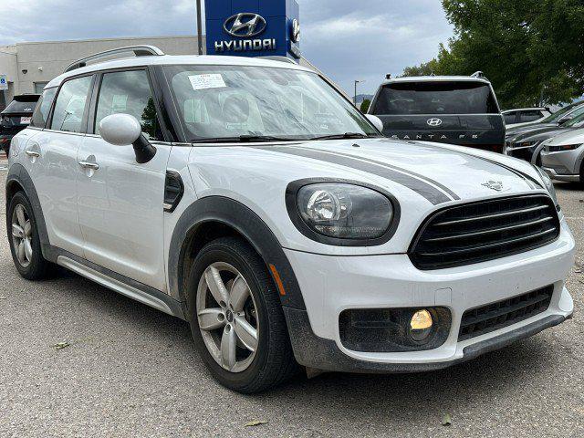 used 2019 MINI Countryman car, priced at $19,095