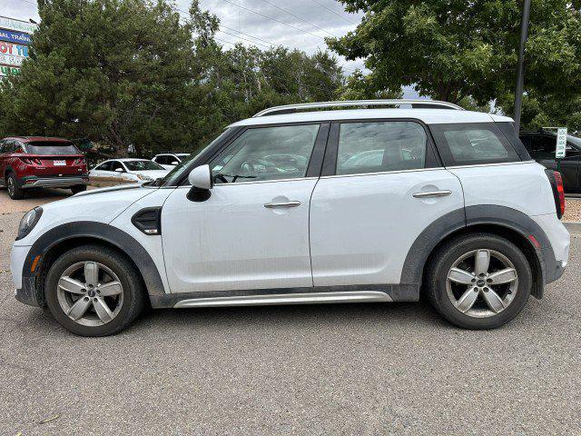 used 2019 MINI Countryman car, priced at $19,095