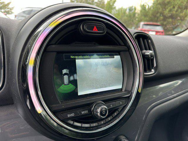 used 2019 MINI Countryman car, priced at $19,095