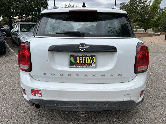 used 2019 MINI Countryman car, priced at $19,095