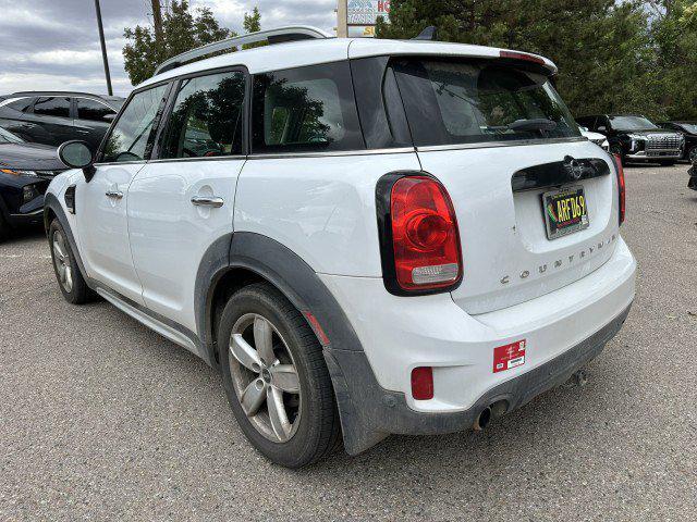 used 2019 MINI Countryman car, priced at $19,095