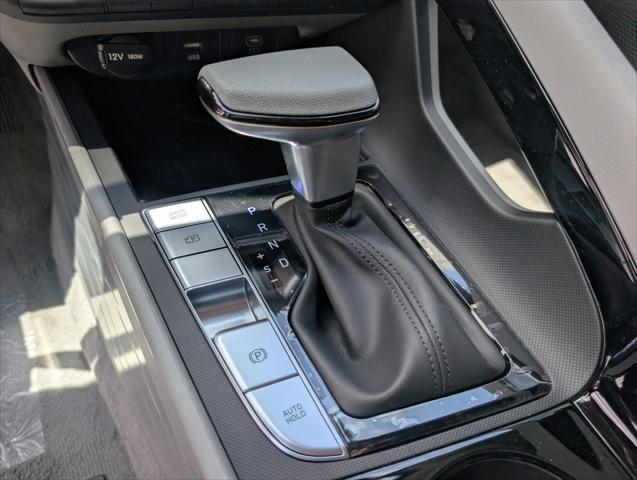 new 2025 Hyundai ELANTRA HEV car, priced at $27,735
