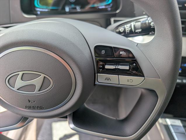 new 2025 Hyundai ELANTRA HEV car, priced at $27,735