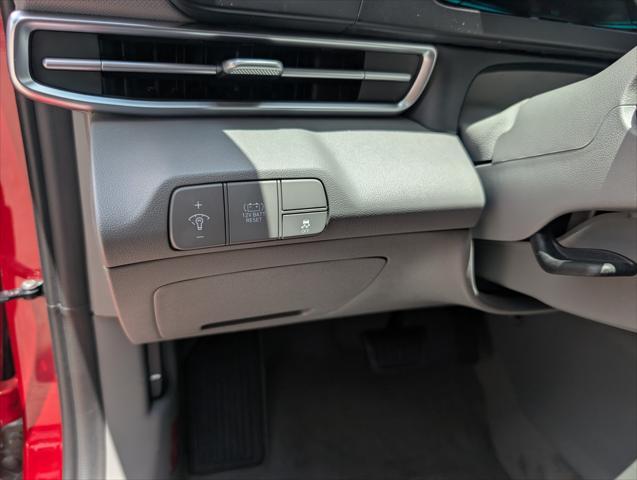 new 2025 Hyundai ELANTRA HEV car, priced at $27,735