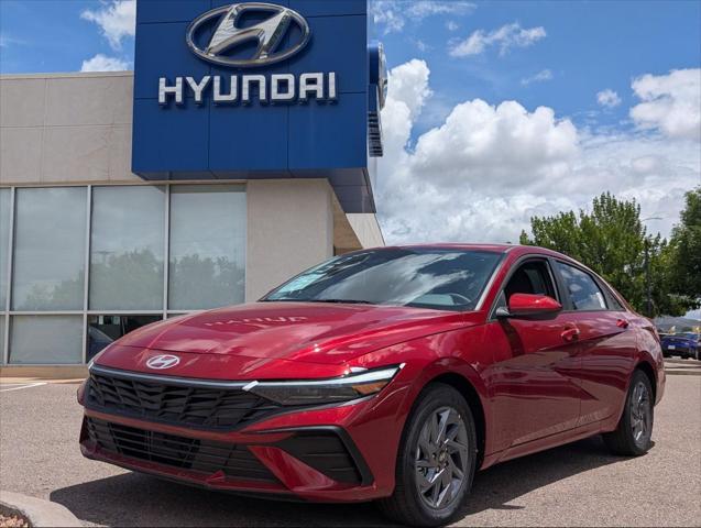 new 2025 Hyundai ELANTRA HEV car, priced at $27,735