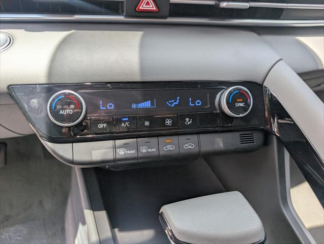 new 2025 Hyundai ELANTRA HEV car, priced at $27,735
