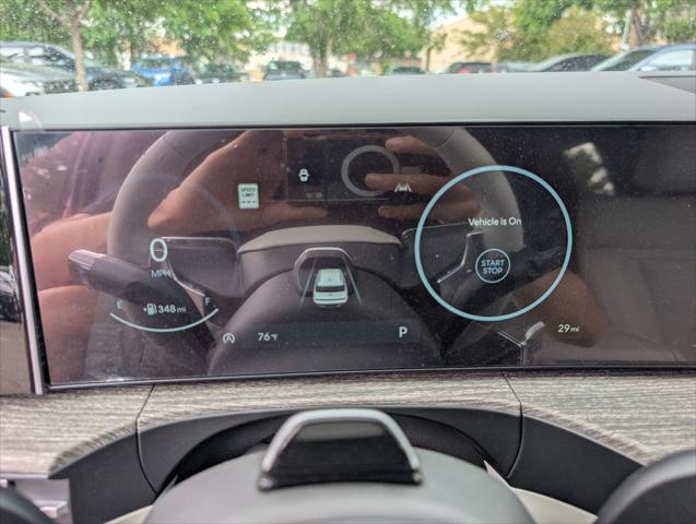 new 2025 Hyundai Santa Fe car, priced at $47,960