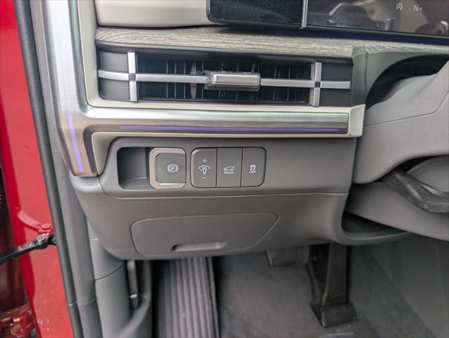 new 2025 Hyundai Santa Fe car, priced at $47,960