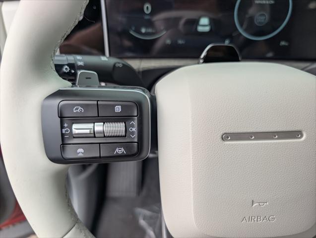 new 2025 Hyundai Santa Fe car, priced at $47,960