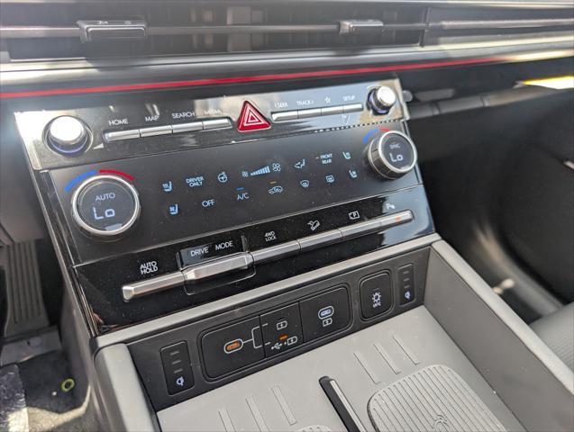 new 2025 Hyundai SANTA FE HEV car, priced at $52,475