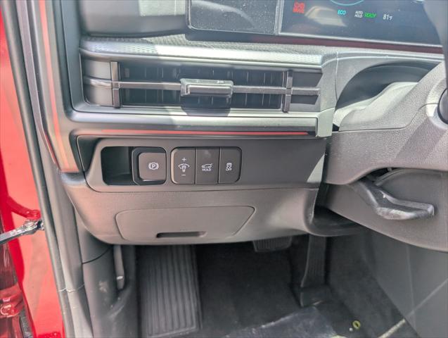 new 2025 Hyundai SANTA FE HEV car, priced at $52,475