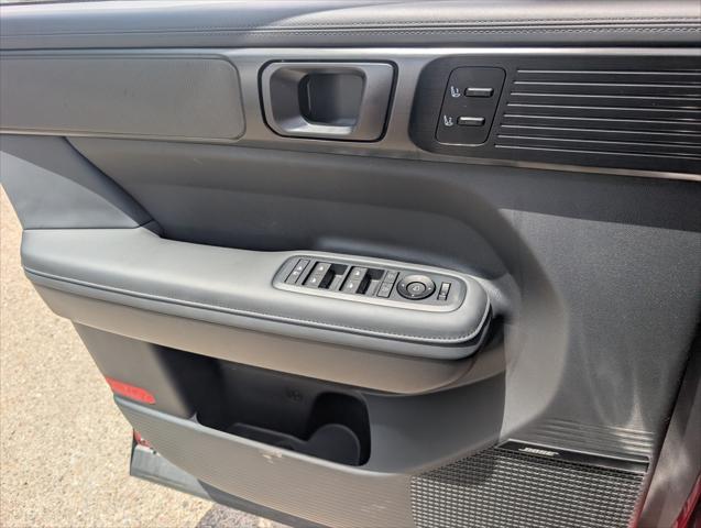 new 2025 Hyundai SANTA FE HEV car, priced at $52,475