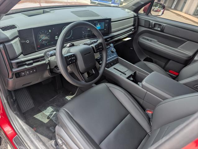 new 2025 Hyundai SANTA FE HEV car, priced at $52,475