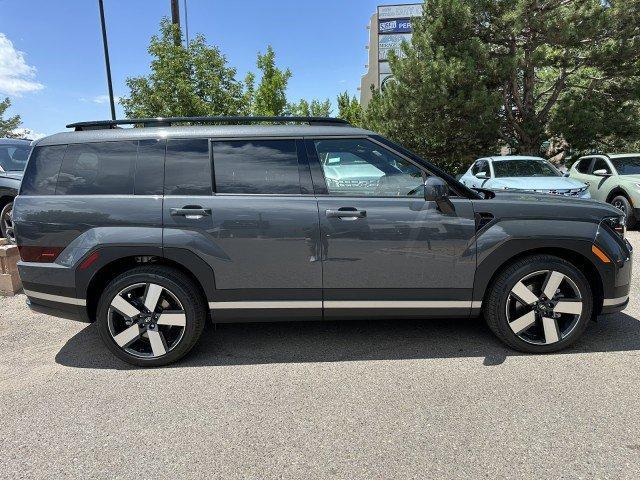 new 2024 Hyundai Santa Fe car, priced at $46,850