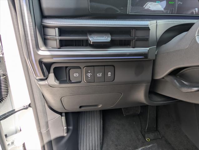 new 2025 Hyundai SANTA FE HEV car, priced at $52,209