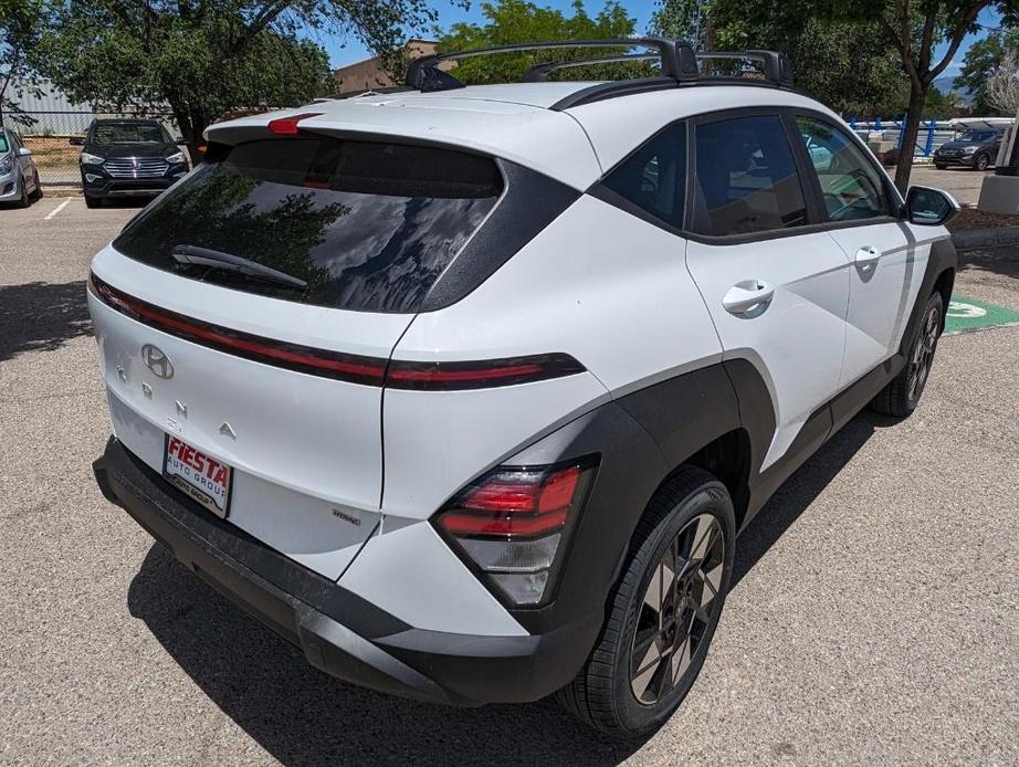 new 2024 Hyundai Kona car, priced at $31,949