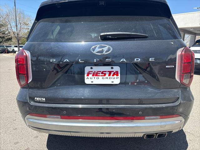 used 2024 Hyundai Palisade car, priced at $42,984