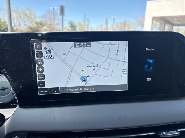 used 2024 Hyundai Palisade car, priced at $42,984