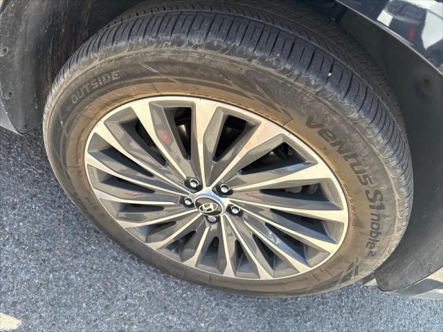 used 2024 Hyundai Palisade car, priced at $42,984